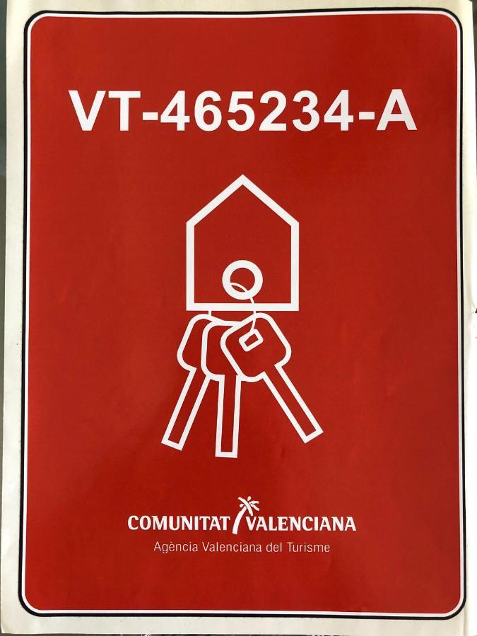 Apartament Glp Downtown Alicante Zewnętrze zdjęcie